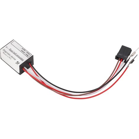 Capteur de présence passager avant remplacement simulateur matelas pour siège auto E-Series UE (1/5)