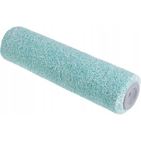 RODILLO DE PINTURA MOTIVE FIBRA VERDE 23CM / 10MM FI 8MM 030 617