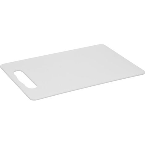 Planche MagicHome, a découper, en plastique, blanche, 33,5x23x0,5 cm