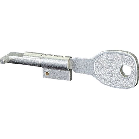 Hensel 6100025 Serrure encastrée (1/3)