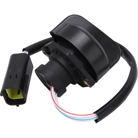 Manette de commande d'accélérateur, sélecteur de carburant universel, pièce de rechange pour pelle LiuGong LG 908C, 908D (1/5)