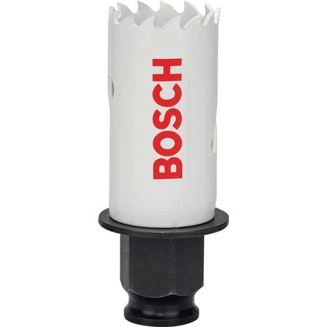 Scie trépan Power Change, Ø : 25 mm, Vitesse de rotation tr/mn INOX 175, Vitesse de rotation tr/mn acier 350 (1/4)