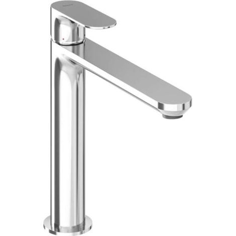 Ravak Eleganta - Grifo de lavabo, cromo X070384 (1/3)