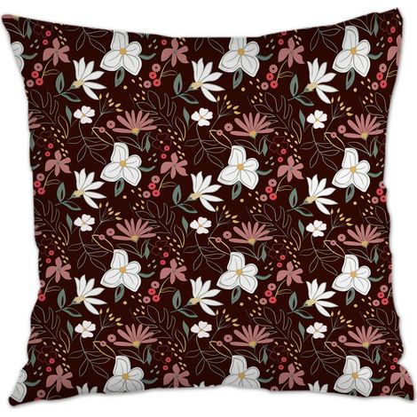 Housses de coussin de décoration maison douce confortable pour canapé lit salon chambre à coucher (1/5)