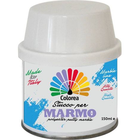 STUCCO PER MARMO 'COLOREA' ml 150