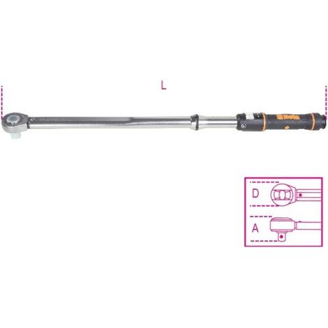 Dinabeta 200Nm Quadro Scorr. 1/2 N /20 Beta