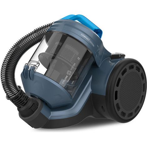 Taurus 948927000 Staubsauger 2 l Zylinder-Vakuum Trocken 800 W Beutellos