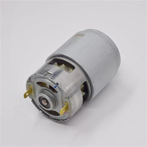 Démarreur électronique CC à roulement à billes RS-775WC-8514, 18 V (1/5)