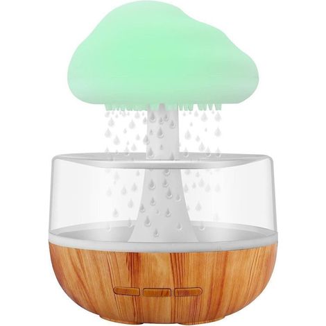 Eleganter Aroma Diffuser im kreativen Design mit leiser Betriebsw (1/5)