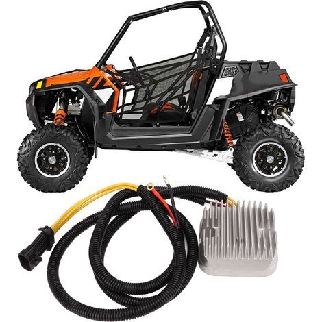 Redresseur pour pièces de moto Polaris MRZR RZR XP (1/5)