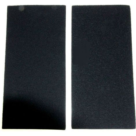 FILTRE A CHARBON POUR HOTTE DE DIETRICH