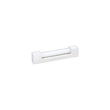 Réglette S19 IP24 pour salle de bain – Éclairage LED blanc – Interrupteur intégré – Dimensions compactes pour espaces réduits (1/5)