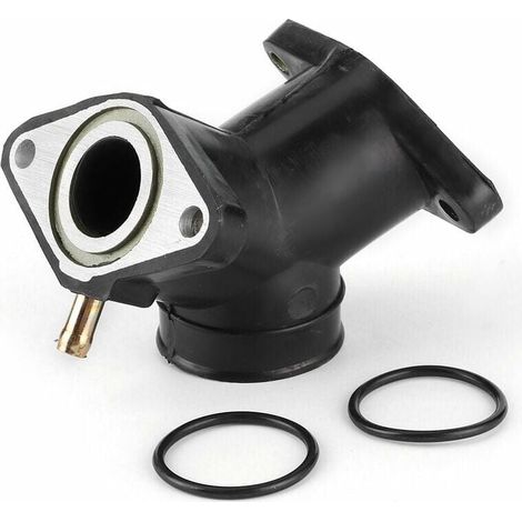 moto carburateur Interface Joint de démarrage accessoire collecteur d'admission carburateur démarrage adapté pour Virago XV125 XV250 (1/4)