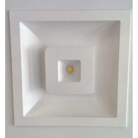 Empotrable Led Eye cuadrado (11+12W) (1/4)