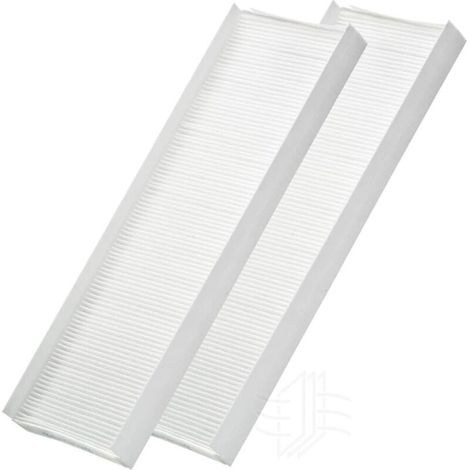 ZEHNDER Lot de filtres G4 (prise) et F7 (décharge) pour récupérateur Zehnder Comfoair Q 350/450/600 (1/2)