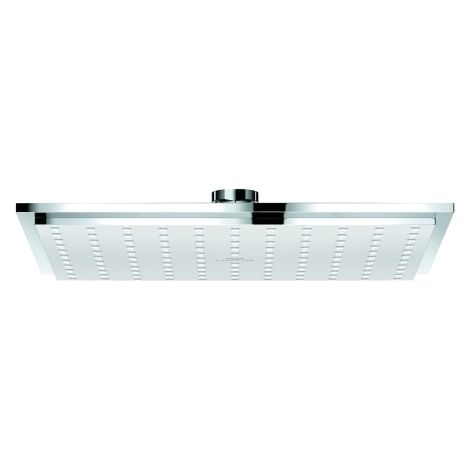 GROHE Kopfbrause Rainshower Aqua 230 26876, 1 Strahlart, Metall, 230 x 230 mm, chrom (1/3)