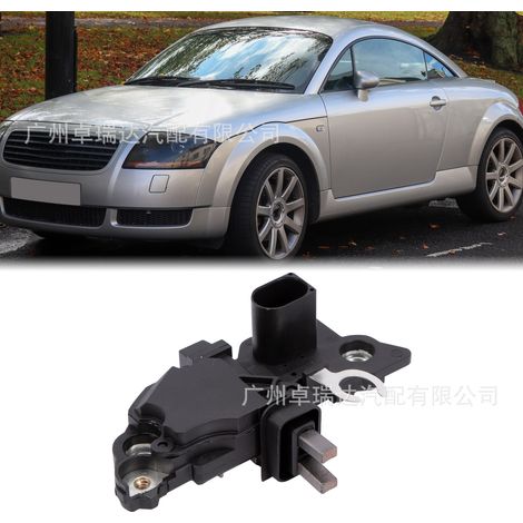 The alternator tension stabilizers F00M145261 and F00M145296 are suitable for the Volkswagen Golf V6 2.8L. (1/4)