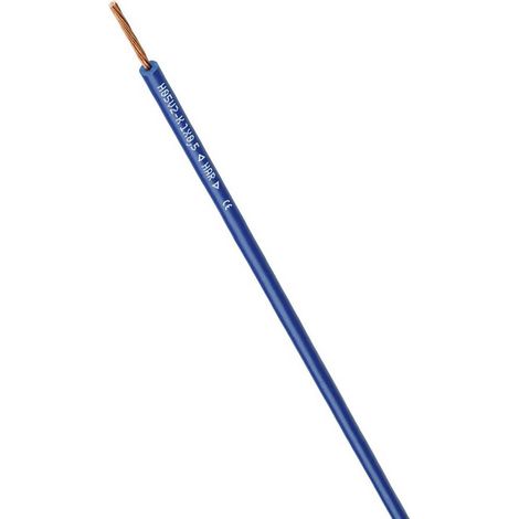 LAPP 4515141/100 Conducteur individuel 1 x 0.5 mm² bleu 100 m (1/2)