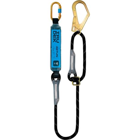 CORDINO CON DISSIPATORE DI ENERGIA lunghezza mt. 2