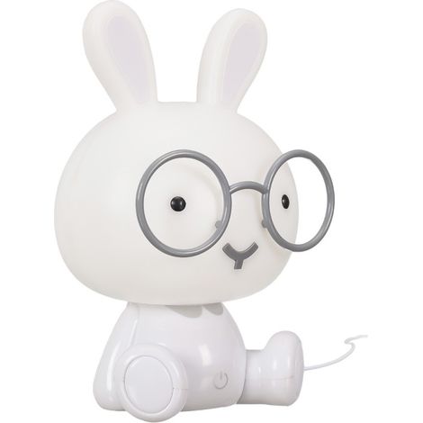 Veilleuse LED lapin (1/5)
