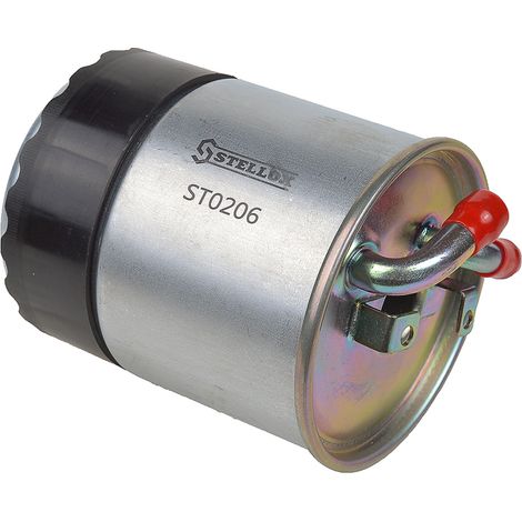 Filtro carburante Stellox 21-00493-SX - Filtro in linea - Per autovetture e veicoli commerciali (1/5)