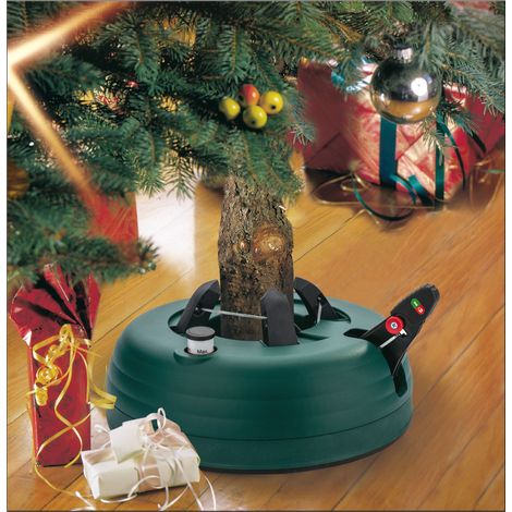 Weihnachtsbaumständer mit Wassertank 30cm (1/2)