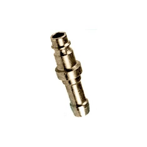 Schnellkupplung für Rillenkupplung 10mm Durchgang 6mm SAM - 19077
