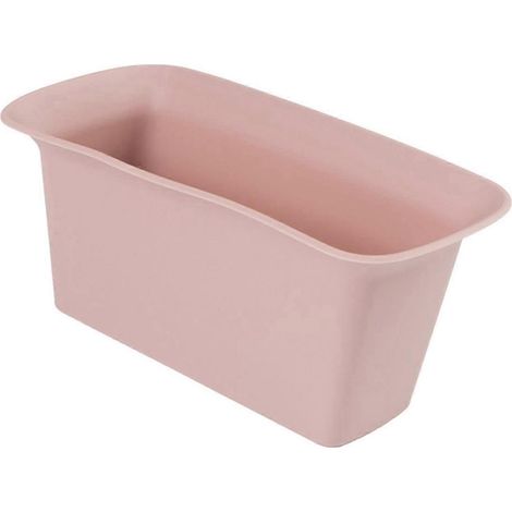 Boîte de rangement arrière rose pour voiture, boîte de rangement pour -- (1/5)