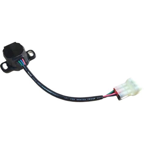 Capteur de position du papillon des gaz avec fil pour Sidekick 13420-56B00 1342056B00