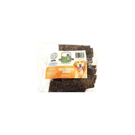 Pf 100% Venison Strips - 808680 (1/2)