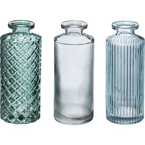 Set di 3 soliflores verdi d5,4cm - Atmosphera créateur d'intérieur (1/5)