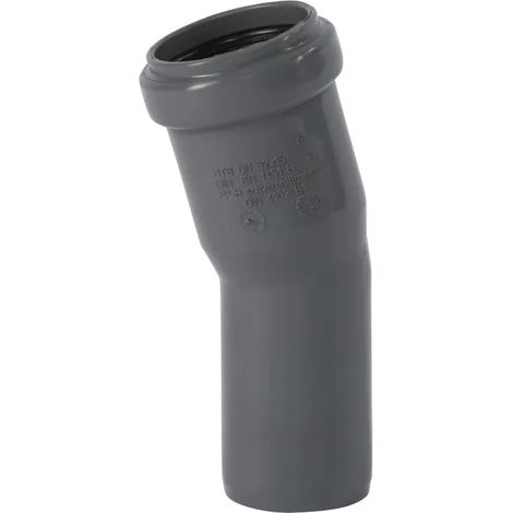 HTsafeB Coude DN/OD 32 15 Degrés (1/4)