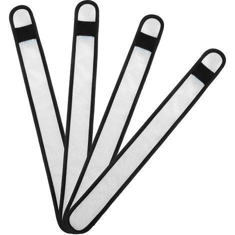 16 sangles LED pour les pattes de cheval, pour une visibilité nocturne optimale (1/5)