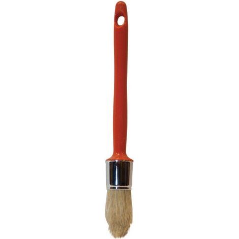 Pinceau Rond à rechampir Toute Peinture n°6 - ø 29 mm