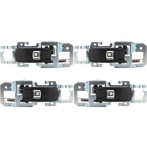 Linker und rechter Türgriff innen für Chevrolet Equinox Viertürer 3,4L V6 (2005-2009) - Teilenummern: 25897973 und 25897972 (1/3)