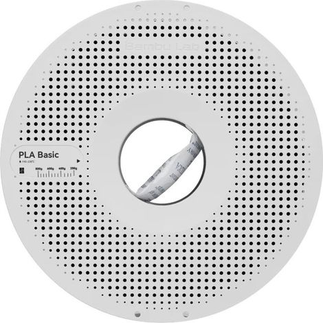 Imprimante 3D bambulab pla tough+ flexible résistante impact (1/2)