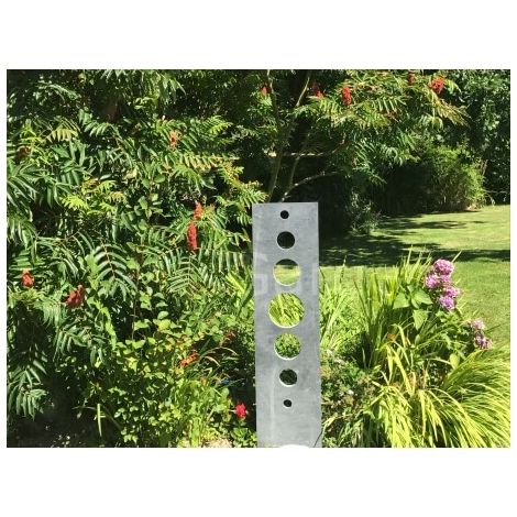 TOTEM SCHIEFER CROZON - Packung mit 2 Stück (1/5)
