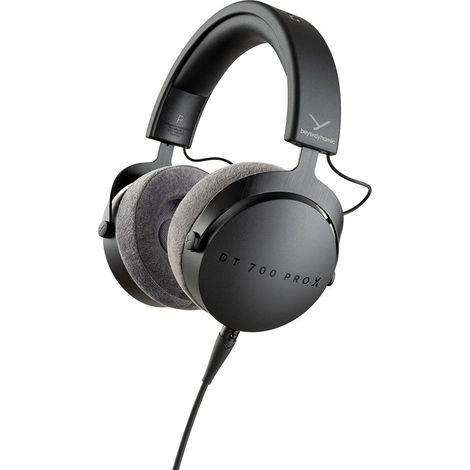 Beyerdynamic DT 700 Pro X Black Edition - Auscultadores de estúdio com fio (1/4)