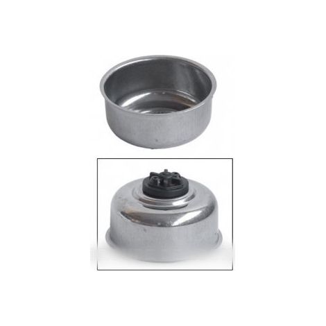 Filter 2 Tassen für die Magimix -Espressomaschine