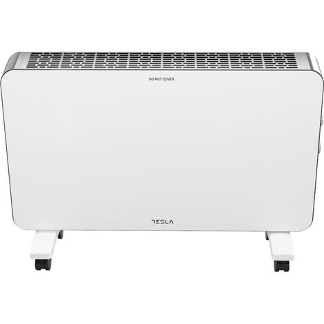 Radiateur convecteur 2000w blanc - Tesla - PC301WB (1/5)