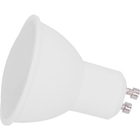 GU10 RGB-Spotlight-Smart-Glühbirne, farbiges Licht für die Innendekoration, 85–265 V (1/5)