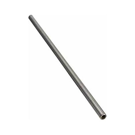 TUBO 6 ML ACCIAIO AL CARBONIO ZINCATURA ESTERNA Misura: Diam. 42 x sp 1,5 mm