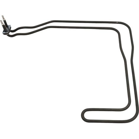 Ersatzteil - Heizwiderstand (Tauchheizer) 2900 W -  - BOSCH, SIEMENS, NEFF, GAGGENAU, DE DIETRICH, CONSTRUCTA