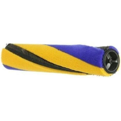 Barre de Brosse à Rouleau et pour Aspirateur V12 V15 SV16 SV22 PièCe de Rechange No. 971634-01 Jaune + Bleu (1/5)