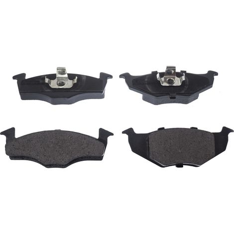 BREMSBELÄGE VORNE VW GOLF III VENTO POLO, SEAT CORDOBA (1/2)