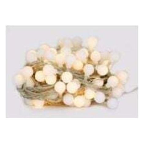 LED garland 10 meters 100 warm white balls-Fei Yu (1/4)