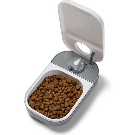 Distributeur Automatique de Nourriture programmable 1, 2 ou 3 Repas