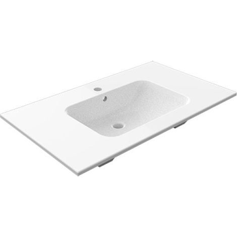 CONSOLLE IN CERAMICA MOD. LC25 cm 76 x 47