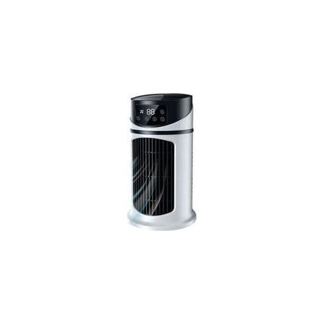 3-in-1 Multifunktions-Klimagerät – Luftkühler, Luftbefeuchter, Ventilator – Geringer Energieverbrauch, leiser Betrieb, 8 Stunden Akkulaufzeit – Enlenk (1/4)