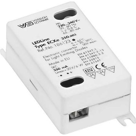 Vossloh stromversorgung fr led-scheinwerfer 1w 350ma 5720
